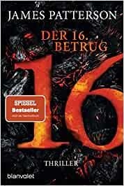 DER 16 BETRUG | 9783734110801 | PATTERSON JAMES