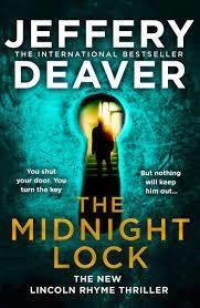 THE MIDNIGHT LOCK | 9780008303891 | DEAVER, JEFFERY