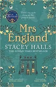 MRS ENGLAND | 9781838772888 | STACEY HALLS