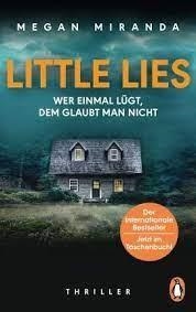 LITTLES LIES | 9783328107880 | MIRANDA MEGAN