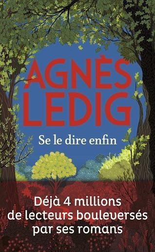 SE LE DIRE ENFIN | 9782290253205 | LEDIG, AGNÈS