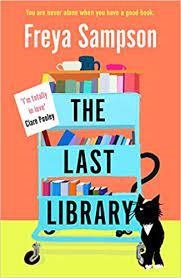 THE LAST LIBRARY | 9781838773700 | SAMPSON FREYA