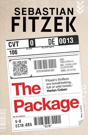 THE PACKAGE | 9781838934491 | FITZEK, SEBASTIAN