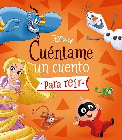 CUÉNTAME UN CUENTO PARA REÍR | 9788418939853 | DISNEY