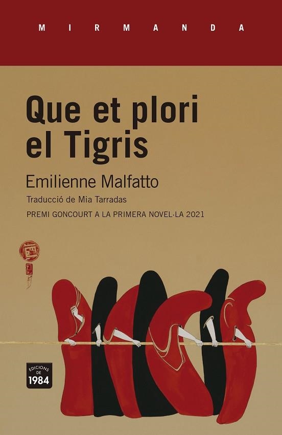 QUE ET PLORI EL TIGRIS | 9788418858130 | MALFATTO, EMILIENNE