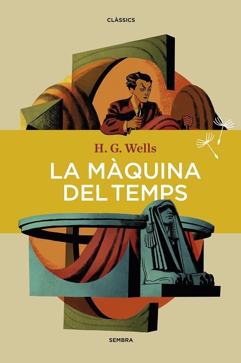 LA MÀQUINA DEL TEMPS | 9788416698783 | WELLS, H. G.