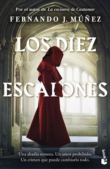 LOS DIEZ ESCALONES | 9788408257554 | MÚÑEZ, FERNANDO J.