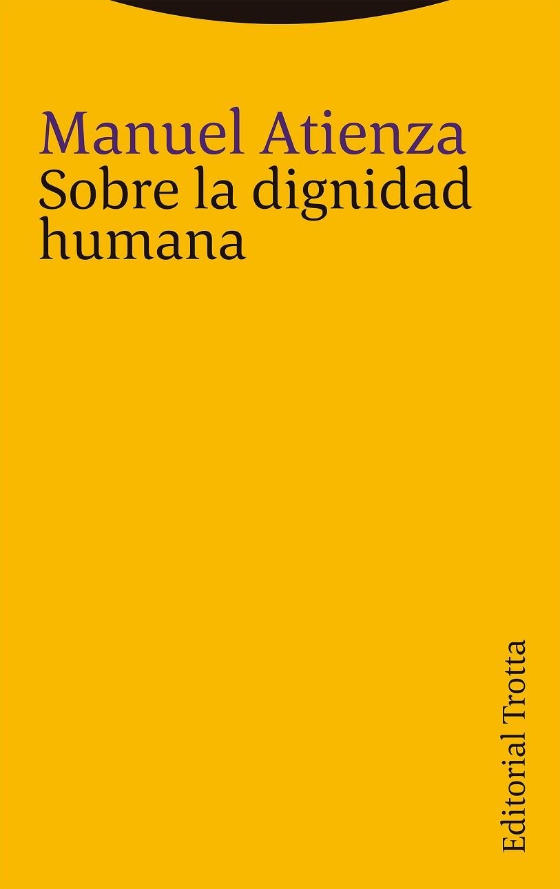 SOBRE LA DIGNIDAD HUMANA | 9788413640679 | ATIENZA, MANUEL