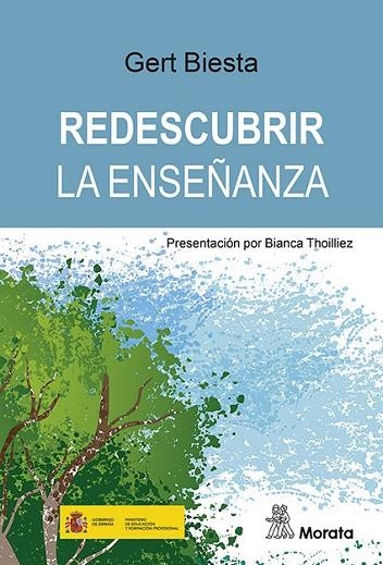 REDESCUBRIR LA ENSEÑANZA | 9788418381881 | BIESTA, GERT