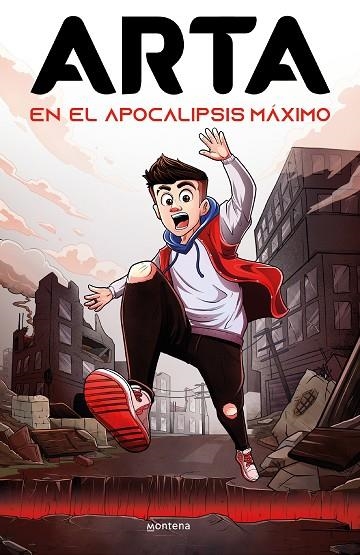 ARTA EN EL APOCALIPSIS MÁXIMO | 9788419085726 | ARTA GAME