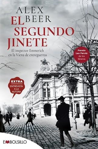 EL SEGUNDO JINETE. INSPECTOR AUGUST EMMERICH 1 | 9788418185304 | BEER, ALEX