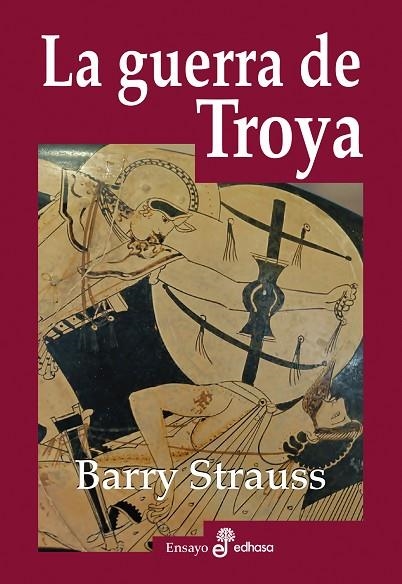 LA GUERRA DE TROYA | 9788435027410 | STRAUSS, BARRY