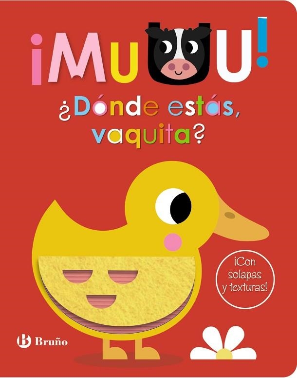 ¡MUUU! ¿DÓNDE ESTÁS, VAQUITA? | 9788469664292 | VARIOS AUTORES