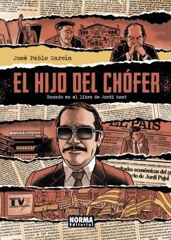 EL HIJO DEL CHOFER | 9788467951431 | JORDI AMAT/JOSÉ PABLO GARCÍA