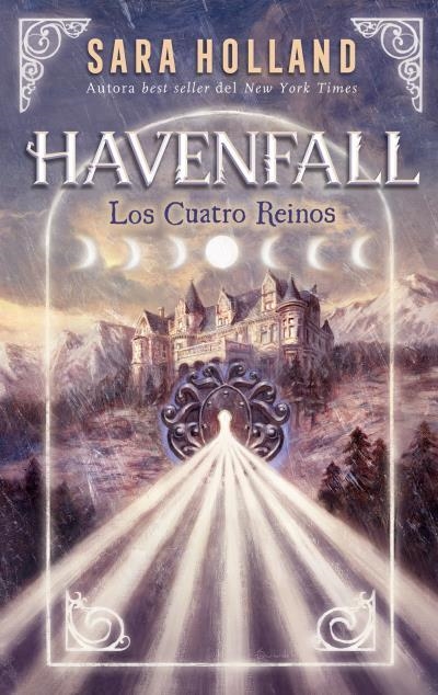 HAVENFALL.  LOS CUATRO REINOS | 9788417854058 | HOLLAND, SARA