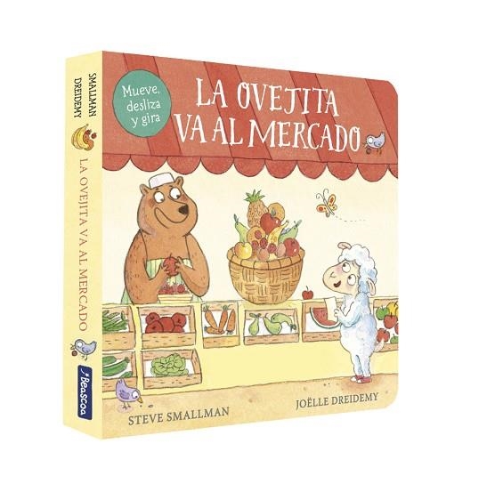 LA OVEJITA VA AL MERCADO  | 9788448859954 | SMALLMAN, STEVE/DREIDEMY, JOËLLE