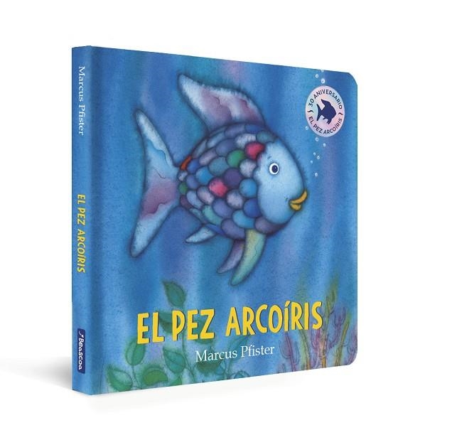 EL PEZ ARCOÍRIS | 9788448860257 | PFISTER, MARCUS