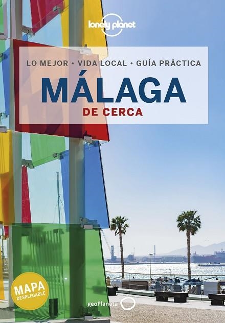 MÁLAGA | 9788408246855 | MOLINA, MARGOT