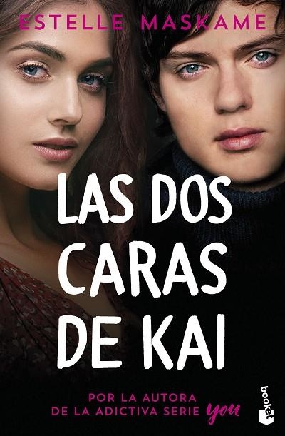 LAS DOS CARAS DE KAI | 9788408257578 | MASKAME, ESTELLE