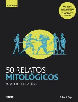 GB. 50 RELATOS MITOLÓGICOS | 9788418075810 | SEGAL, ROBERT A.