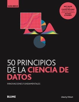 GB. 50 PRINCIPIOS DE LA CIENCIA DE DATOS. INNOVACIONES FUNDAMENTALES | 9788418459078 | LIBERTY VITTERT, MATTIAS