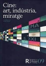 CINE:ART,INDÚSTRIA, MIRATGE | 9788409372218