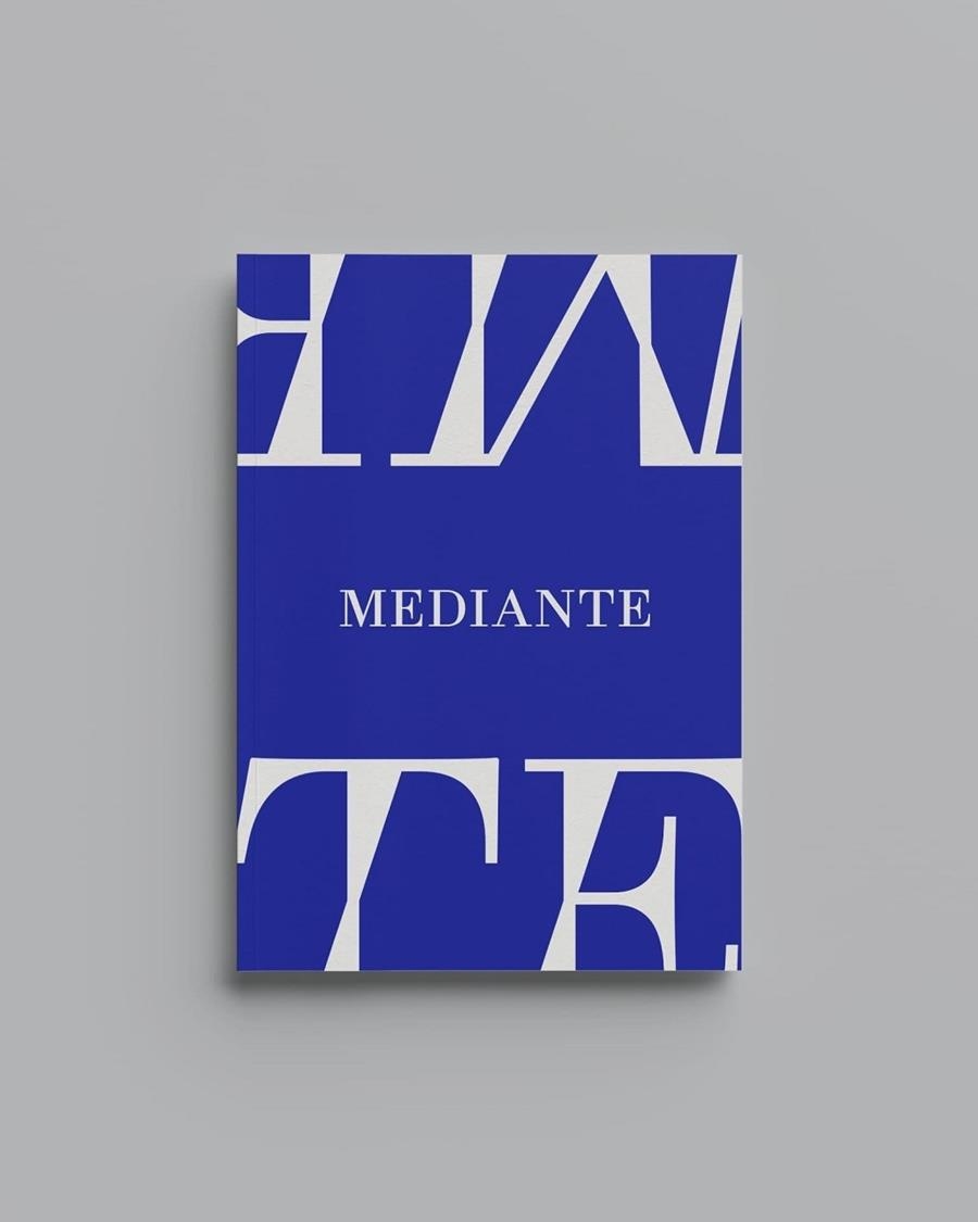 MEDIANTE | 9788412470833 | GALANTE, ADRIANO