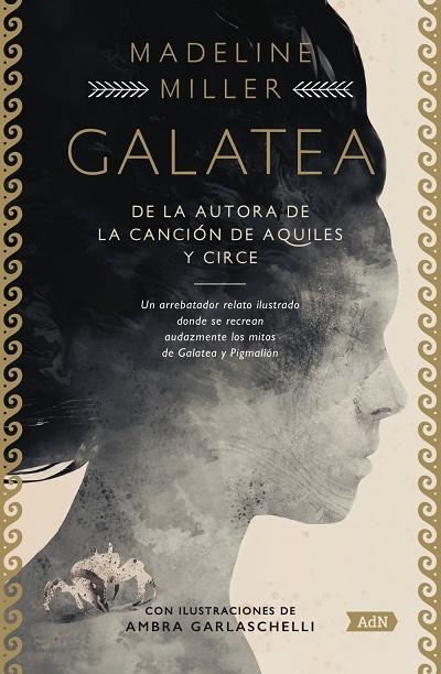 GALATEA  | 9788413628400 | MILLER, MADELINE