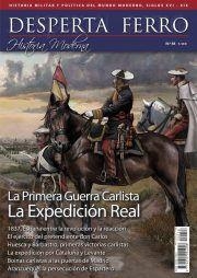 LA PRIMERA GUERRA CARLISTA. LA EXPEDICION REAL | DHM58