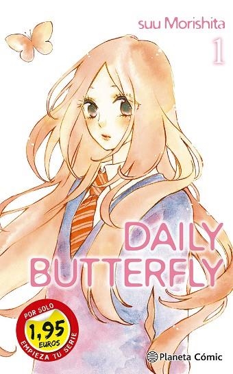 DAILY BUTTERFLY Nº 01  | 9788411127165 | MORISHITA, SUU