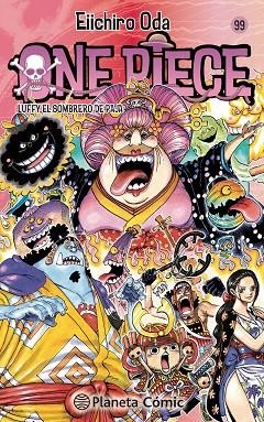 ONE PIECE Nº 99 | 9788411121026 | ODA, EIICHIRO