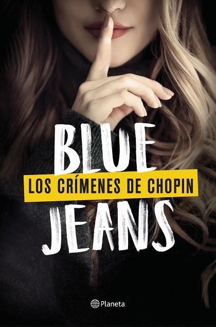 LOS CRÍMENES DE CHOPIN | 9788408257417 | BLUE JEANS