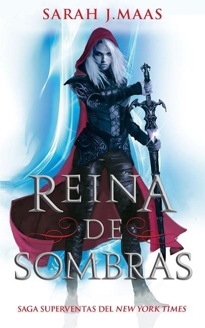 REINA DE SOMBRAS  TRONO DE CRISTAL 4 | 9788418359316 | MAAS, SARAH J.