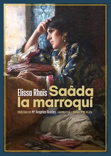 SAÂDA LA MARROQUÍ | 9788418153655 | RHAÏS, ELISSA