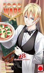 EL CRIO DE PRIMERO. FOOD WARS 28 | 9788413347660 | YUTO TSUKUDA