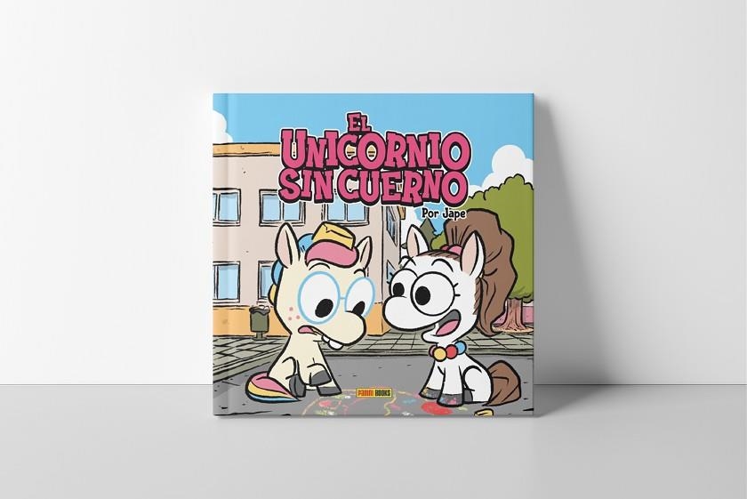 EL UNICORNIO SIN CUERNO | 9788411015271