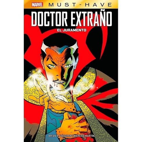 MARVEL MUST HAVE DOCTOR EXTRAÑO. EL JURAMENTO | 9788411013833 | VARIOS AUTORES