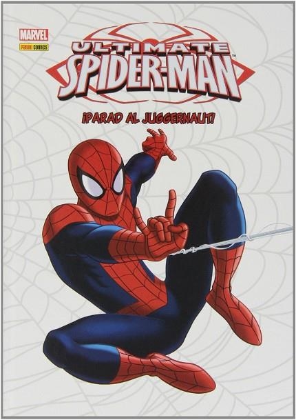 ULTIMATE SPIDERMAN 02: ¡PARAD AL JUGGERNAUT! | 9788490245521 | TEMPLETON, TY/ TIERI, FRANK/ SON, EUGENE/ SEMAHN, JACOB/ CLEVINGER, BRIAN/ PLATI, NUNO