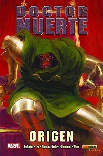 DOCTOR MUERTE. ORIGEN | 9788491674689 | VARIOS AUTORES