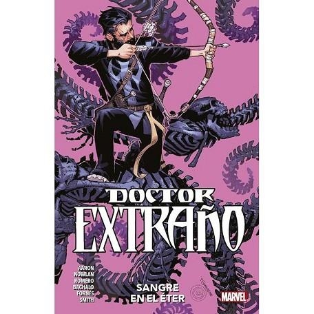 DOCTOR EXTRAÑO 3. SANGRE EN EL ÉTER | 9788411015851 | VARIOS AUTORES