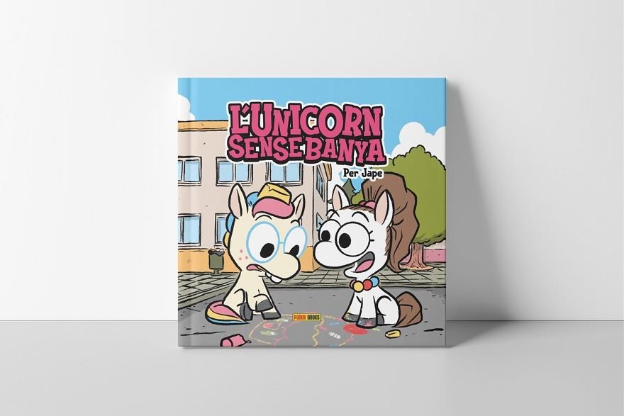 L'UNICORN SENSE BANYA | 9788411015318