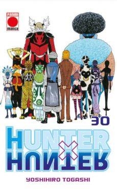 HUNTER X HUNTER 30 | 9788490947937 | TOGASHI,YOSHIHIRO