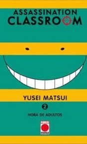 ASSASSINATION CLASSROOM 2 HORA DE ADULTOS | 9788411015004 | MATSUI, YUSEI