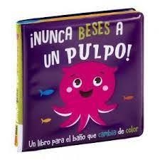 NUNCA BESES A UN PULPO | 9788411013208