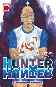 HUNTER X HUNTER 27 | 9788490945452 | TOGASHI, YOSHIHIRO