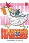 HUNTER X HUNTER 4 | 9788490242698 | TOGASHI,YOSHIHIRO