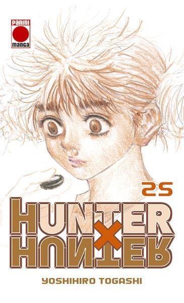 HUNTER X HUNTER 25 | 9788411017190 | TOGASHI, YOSHIHIRO