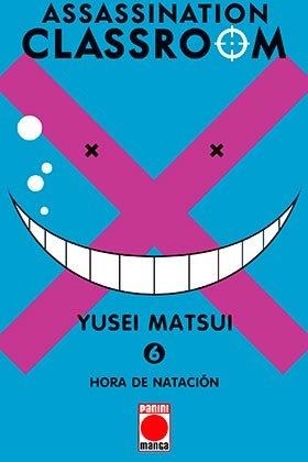 ASSASSINATION CLASSROOM 6 HORA DE NATACION | 9788490941768 | YUSEI MATSUI