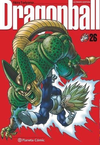 DRAGON BALL ULTIMATE Nº 26/34 | 9788411123181 | TORIYAMA, AKIRA