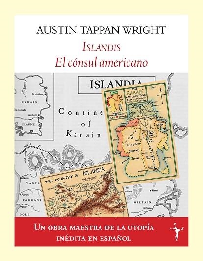 EL CÓNSUL AMERICANO. ISLANDIS 1 | 9788412521900 | TAPPAN WRIGHT, AUSTIN